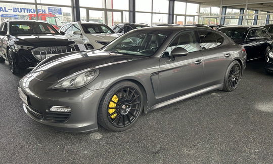 Porsche Panamera 3,0 D Tiptr. 5d