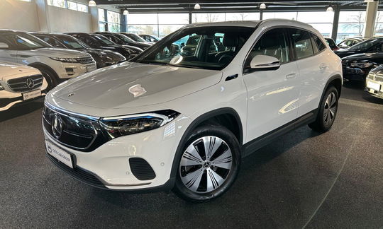 Mercedes EQA250 5d