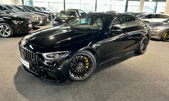 Mercedes AMG GT 63 4,0 aut. 4Matic+ 4d
