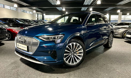 Audi e-tron 55 Advanced quattro 5d