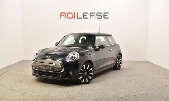 MINI Cooper SE Trim XL 3d