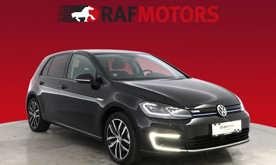 VW e-Golf VII Comfortline 5d
