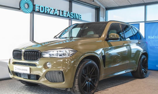 BMW X5 3,0 xDrive40d aut. Van 5d