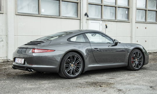 Porsche 911 Carrera S 3,8 Coupé PDK 2d