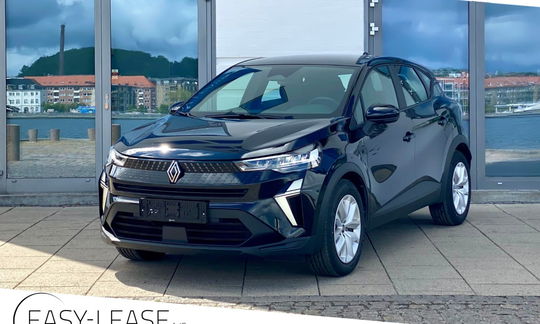 Renault Captur 1,3 TCe 160 Evolution EDC 5d