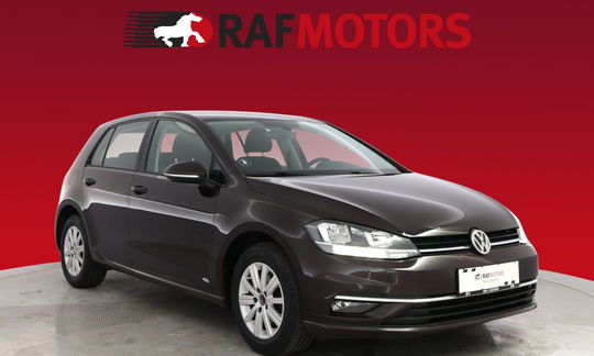 VW Golf VII 1,4 TSi 125 Highline DSG 5d