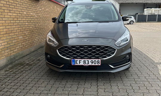 Ford Galaxy 2,0 EcoBlue Vignale aut. 7prs 5d