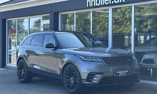 Land Rover Range Rover Velar 3,0 D300 R-Dynamic SE aut. 5d