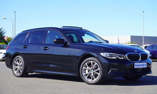 BMW 330e 2,0 Touring Sport Line aut. 5d