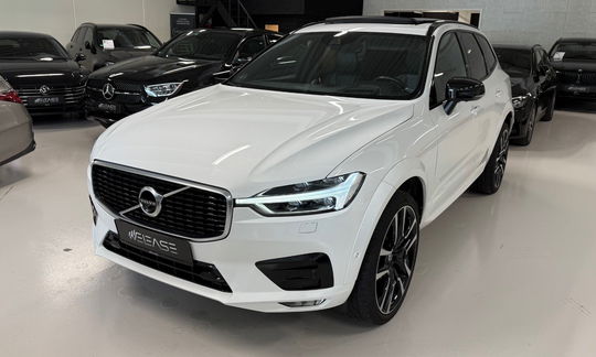 Volvo XC60 2,0 T6 310 R-Design aut. AWD 5d