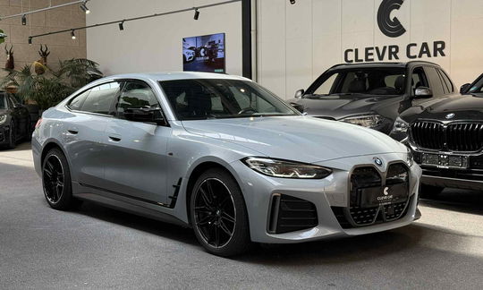 BMW i4 M50 83.9 kWh - 544 hk xDrive