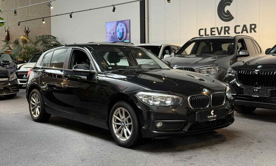 BMW 116d - 116 hk Hatchback 5dr