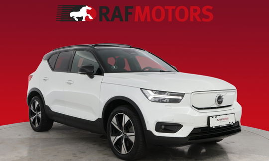 Volvo XC40 P6 ReCharge Pro 5d