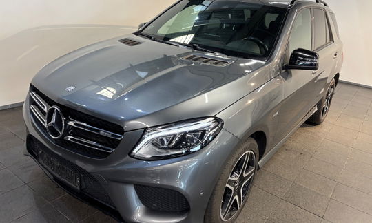 Mercedes GLE43