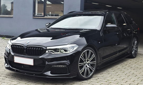 BMW 540d - 320 hk xDrive Steptronic Touring