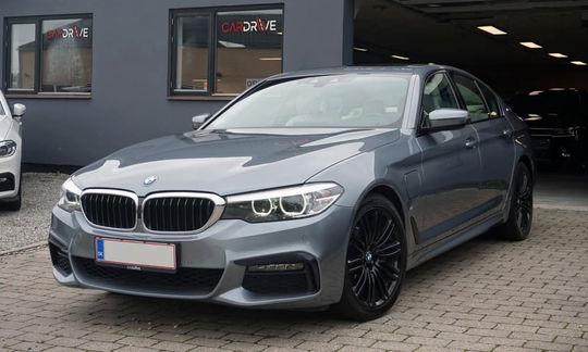 BMW 530e M Sport - 252 hk Plug-in Hybrid iPerformance Steptronic Sedan