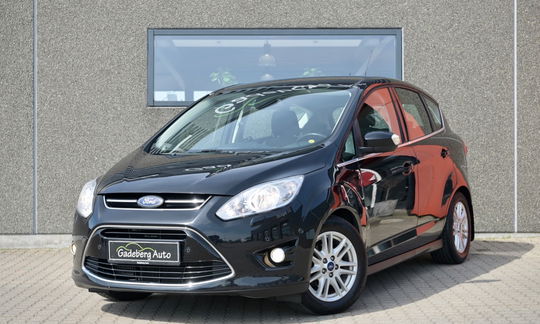 Ford C-MAX 1,0 SCTi 125 Titanium 5d