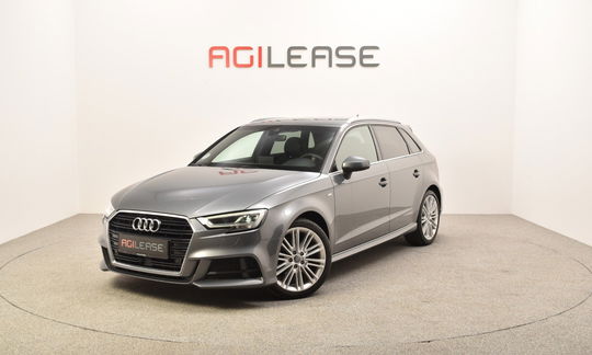 Audi A3 2,0 TDi 150 S-line Sportback S-tr. 5d