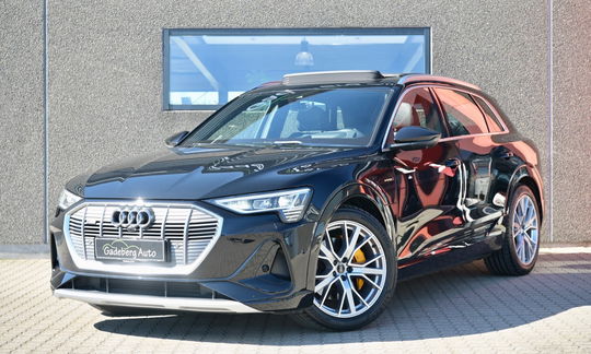 Audi e-tron 55 S-line quattro 5d