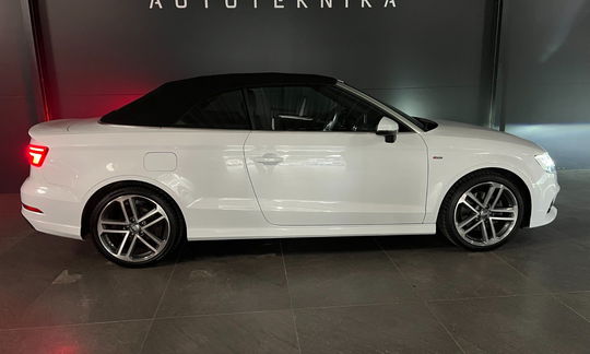 Audi A3 40 TFSi Sport Cabriolet quattro S-tr. 2d