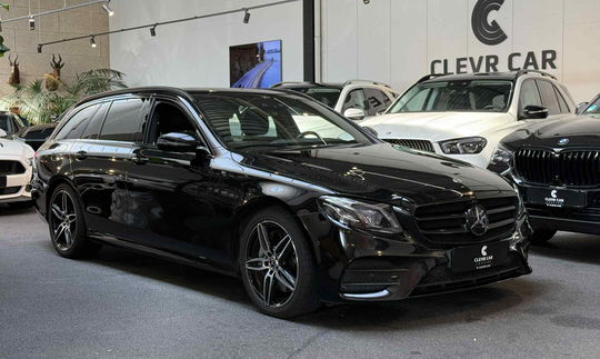 Mercedes E350 d E350d - 258 hk Aut.