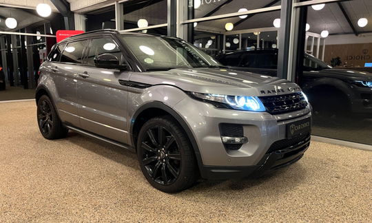 Land Rover Range Rover Evoque 2,2 SD4 Dynamic aut. 5d