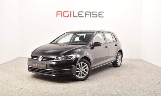 VW Golf VII 1,6 TDi 115 Comfortline DSG Van 5d