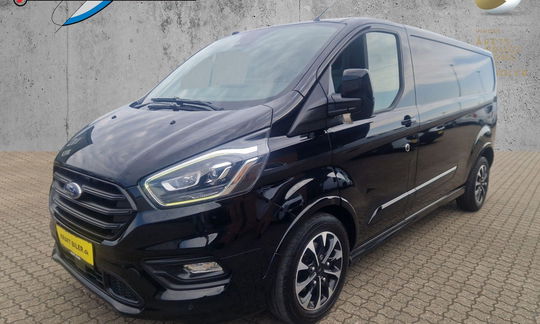 Ford Transit Custom 310S 2,0 TDCi 170 Sport aut.