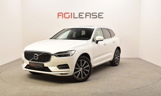 Volvo XC60 2,0 D4 190 Inscription aut. AWD 5d