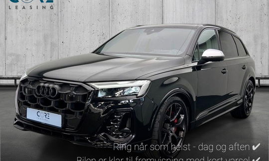 Audi SQ7