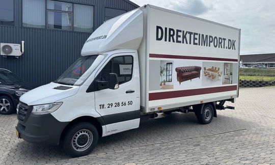 Mercedes Sprinter