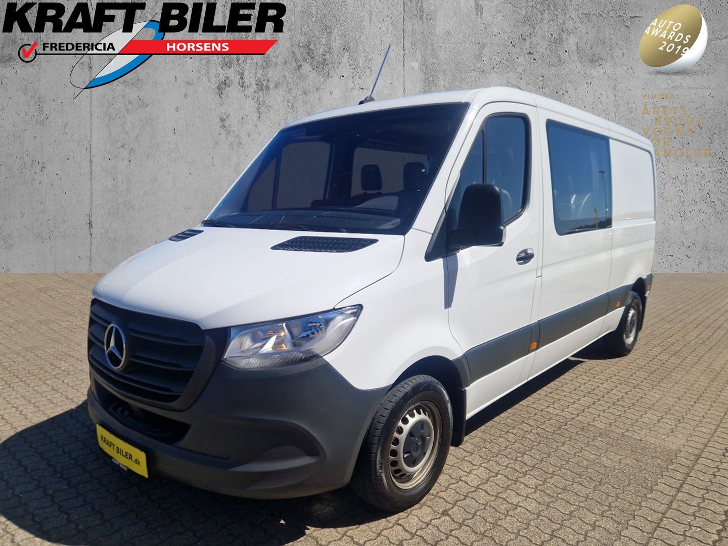Billede 1 af Mercedes