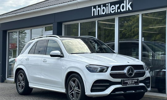 Mercedes GLE300 d 2,0 AMG Line aut. 4Matic 5d