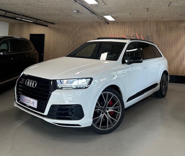 Audi SQ7