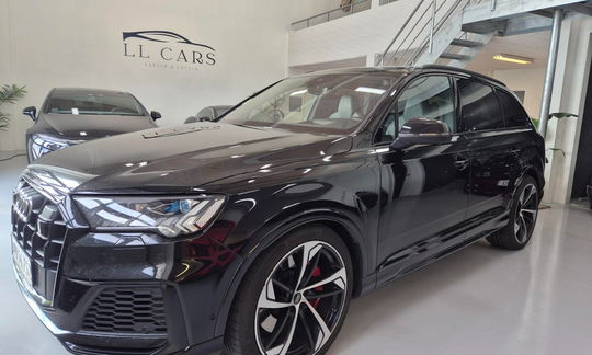 Audi SQ7