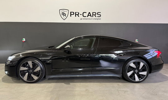 Audi e-tron GT