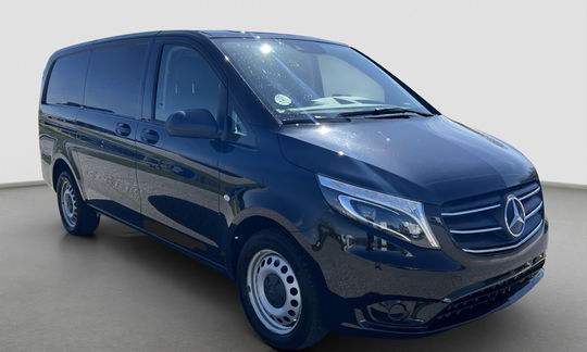 Mercedes Vito 119 2,0 CDi Kassevogn aut. L RWD