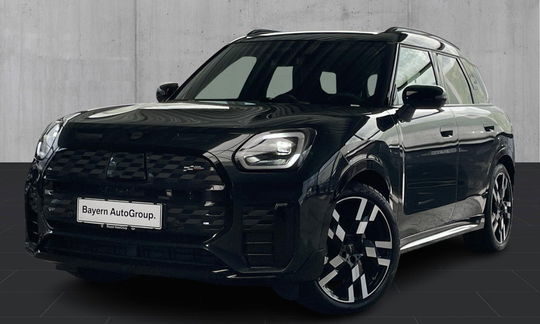 MINI Countryman-Serie SE JCW Trim XL ALL4 5d