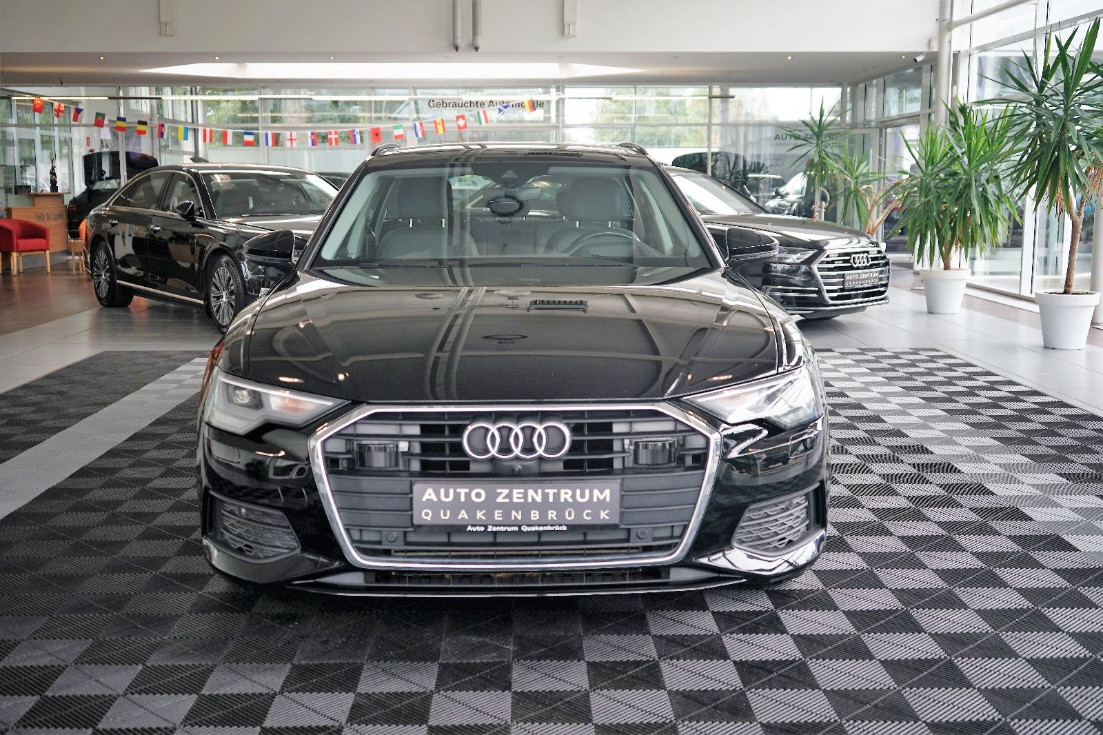 Audi A6 Av 45 TFSI Pano+LED+Navi+Virtual+HUD +ACC+Cam