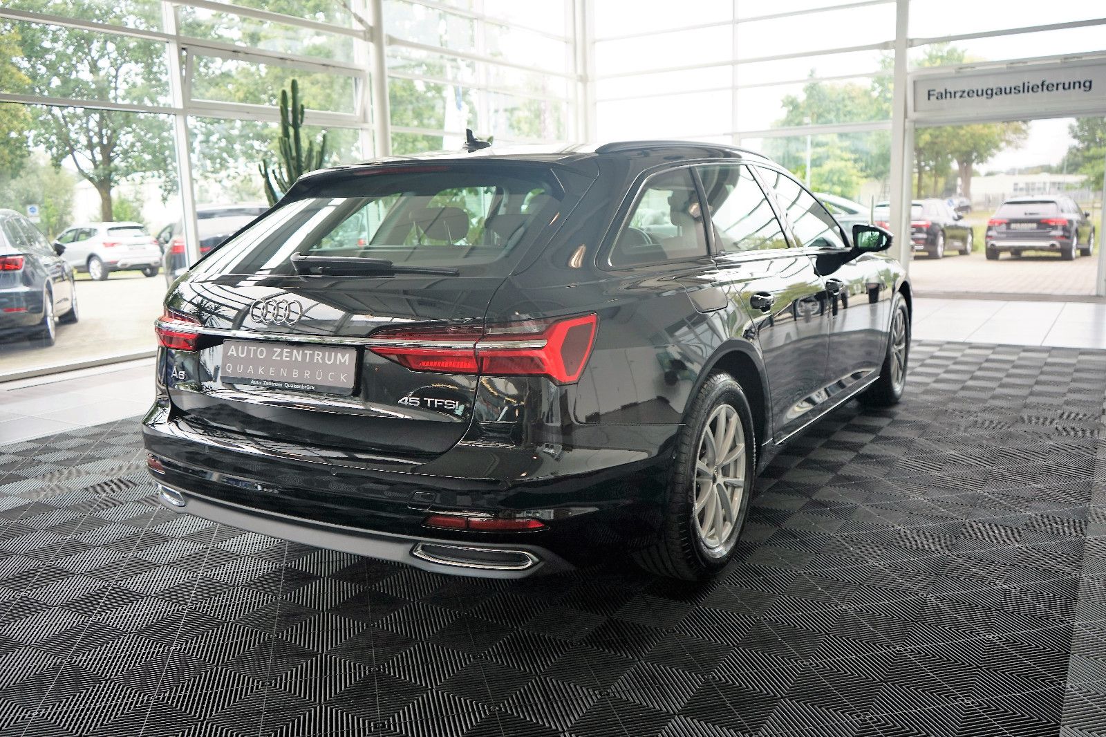 Audi A6 Av 45 TFSI Pano+LED+Navi+Virtual+HUD +ACC+Cam