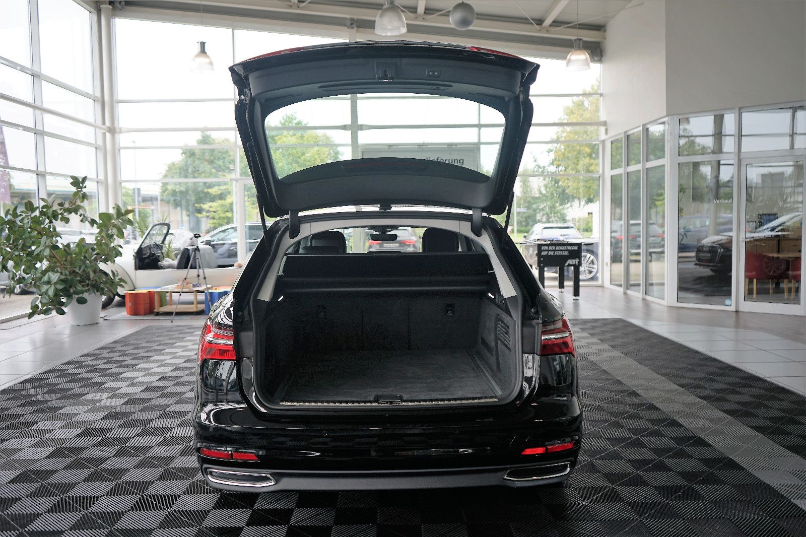 Audi A6 Av 45 TFSI Pano+LED+Navi+Virtual+HUD +ACC+Cam