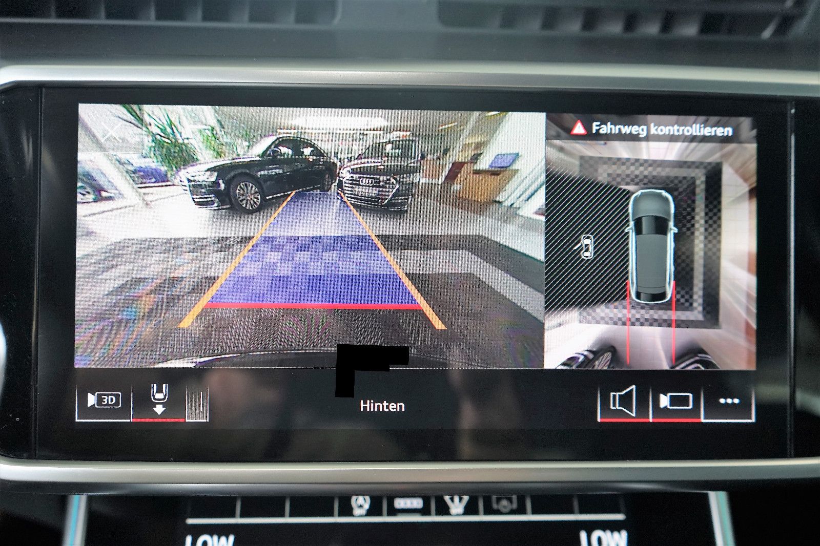 Audi A6 Av 45 TFSI Pano+LED+Navi+Virtual+HUD +ACC+Cam