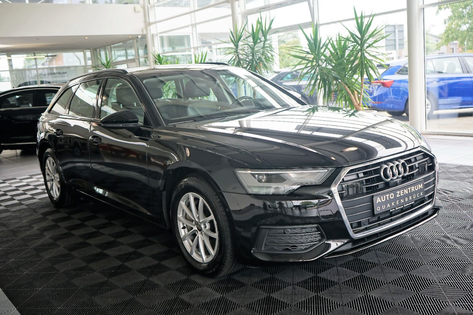 Audi A6 Av 45 TFSI Pano+LED+Navi+Virtual+HUD +ACC+Cam