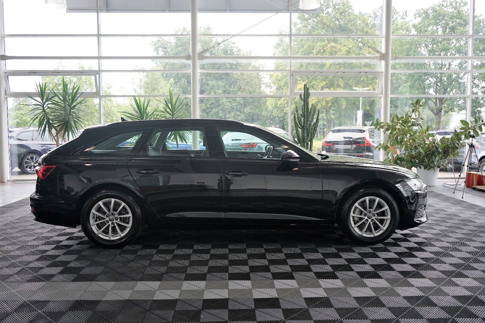 Audi A6 Av 45 TFSI Pano+LED+Navi+Virtual+HUD +ACC+Cam
