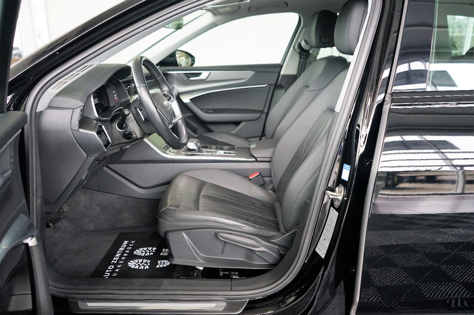 Audi A6 Av 45 TFSI Pano+LED+Navi+Virtual+HUD +ACC+Cam