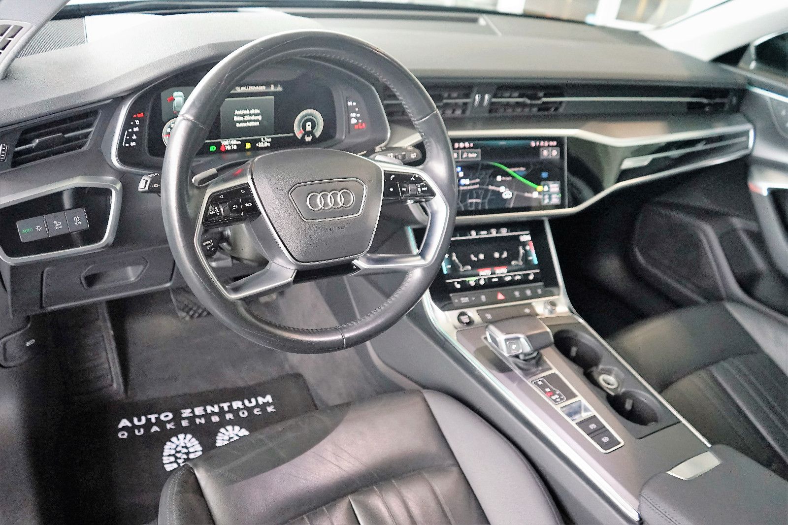 Audi A6 Av 45 TFSI Pano+LED+Navi+Virtual+HUD +ACC+Cam