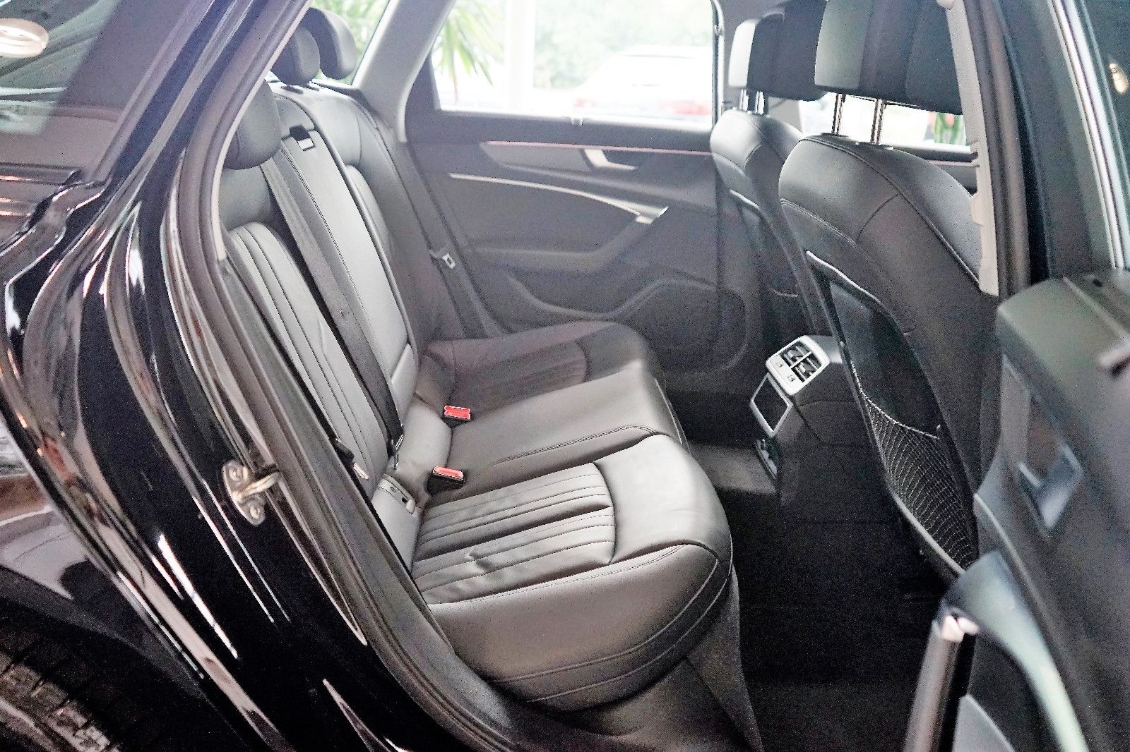 Audi A6 Av 45 TFSI Pano+LED+Navi+Virtual+HUD +ACC+Cam