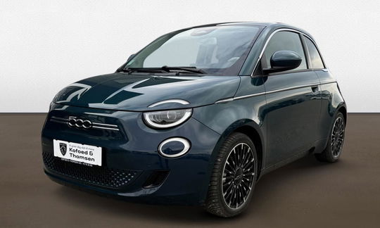 Fiat 500E EL La Prima 118HK 3d Aut. 3d