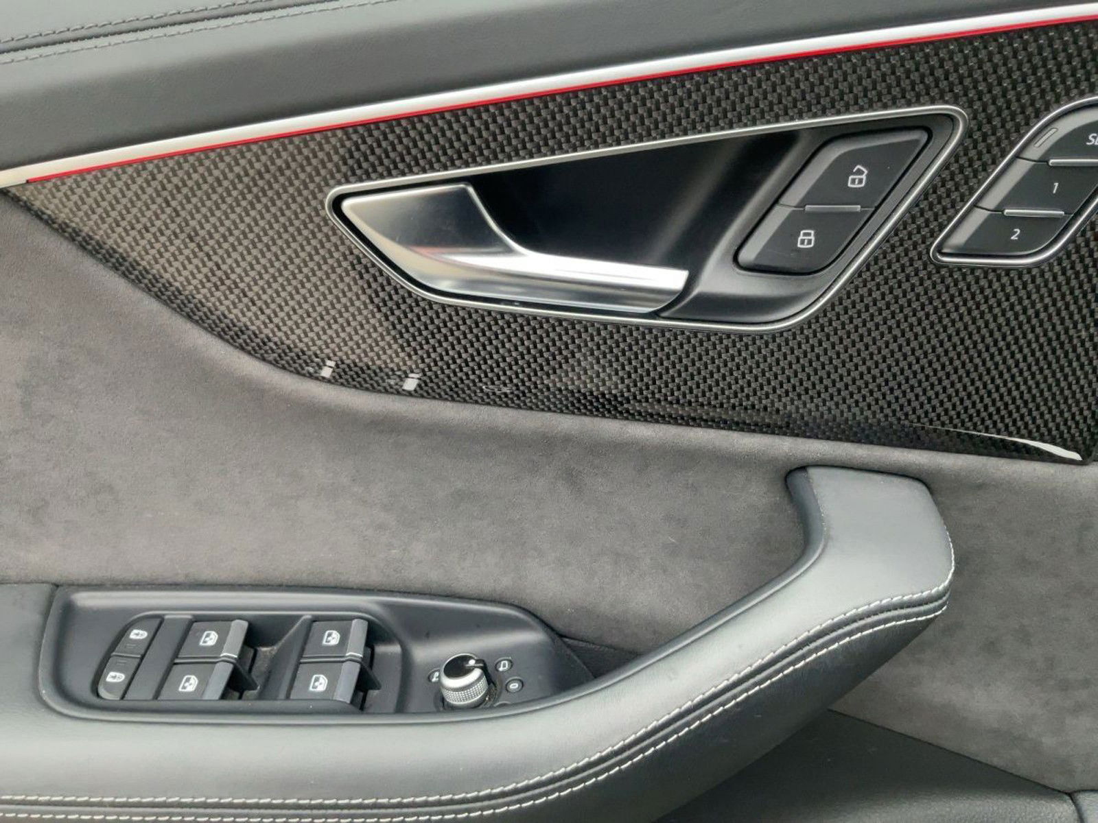 Audi SQ7 4.0 TFSI V8 - 507 hk quattro tiptronic
