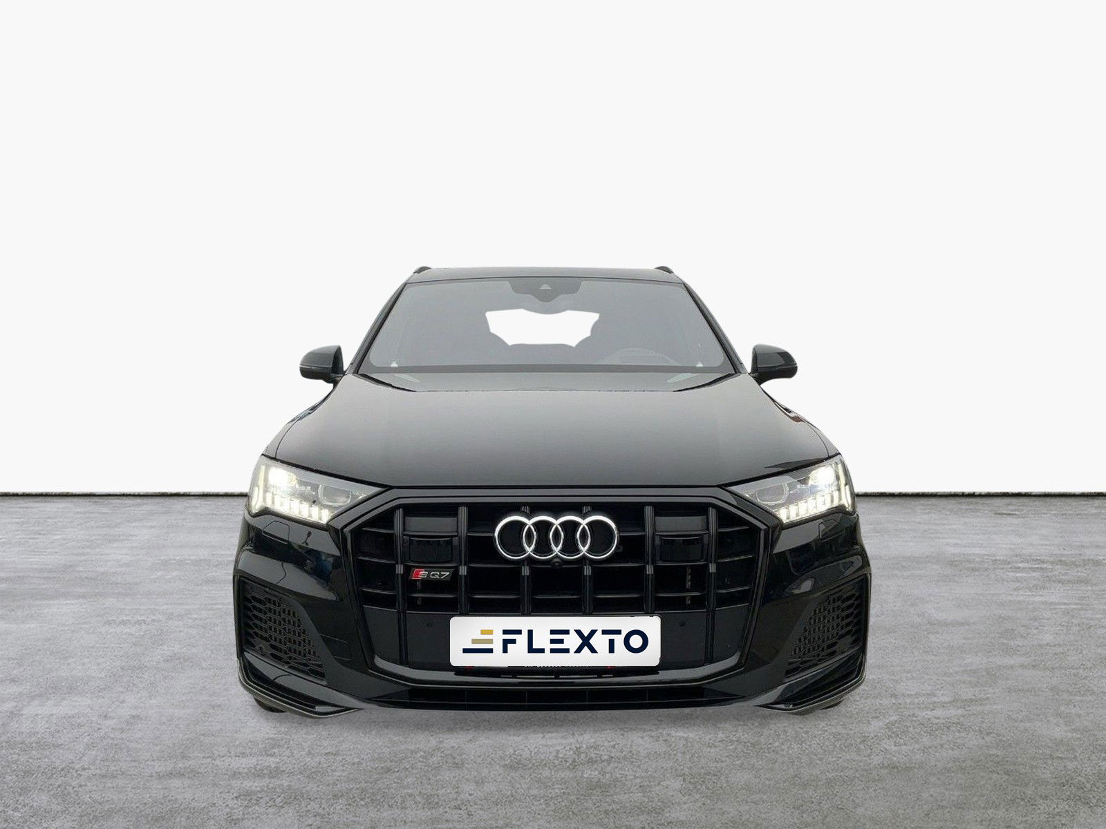 Audi SQ7 4.0 TFSI V8 - 507 hk quattro tiptronic